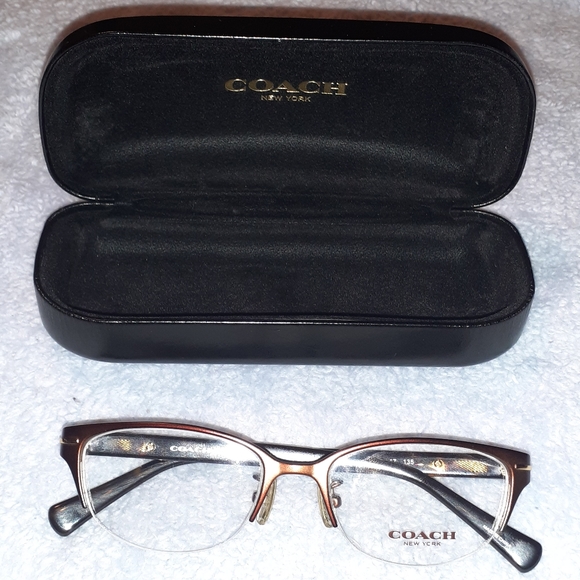 Coach Eyeglasses - Unprescribed - Picture 8 of 8